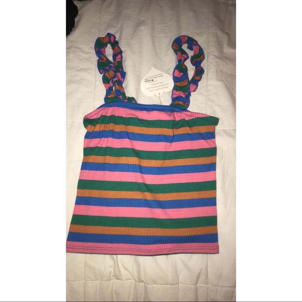 Tube top